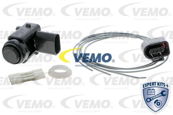 Sensor, Einparkhilfe vorne Vemo V10-72-10822 von Vemo