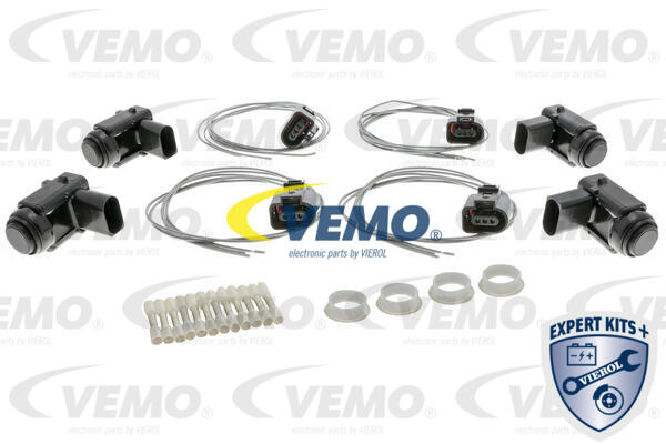 Sensor, Einparkhilfe vorne Vemo V10-72-40822 von Vemo