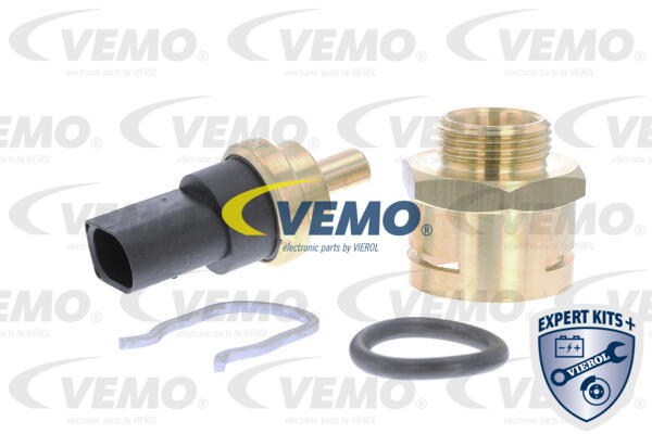 Sensor, Kühlmitteltemperatur Vemo V10-72-1280 von Vemo