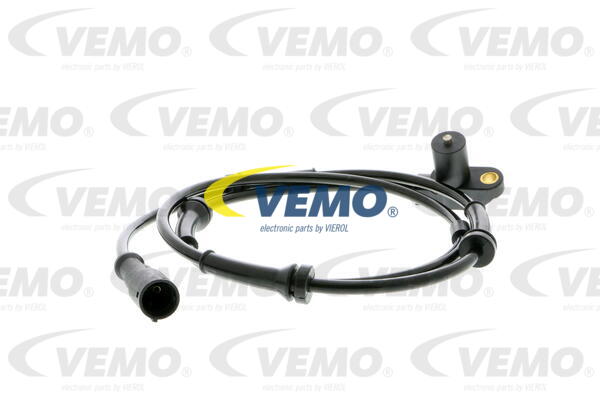 Sensor, Raddrehzahl Hinterachse Vemo V10-72-1100 von Vemo