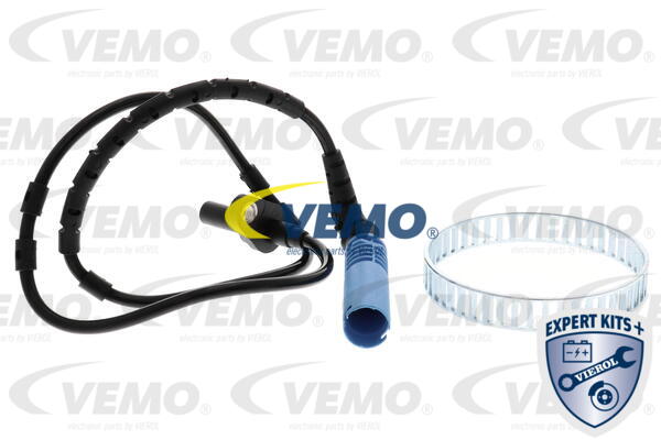 Sensor, Raddrehzahl Hinterachse Vemo V20-72-7801 von Vemo