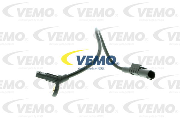 Sensor, Raddrehzahl Hinterachse Vemo V30-72-0734 von Vemo