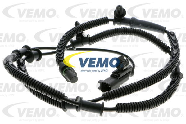 Sensor, Raddrehzahl Hinterachse Vemo V33-72-0077 von Vemo