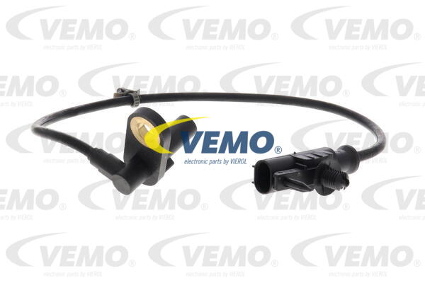 Sensor, Raddrehzahl Hinterachse Vemo V38-72-0134 von Vemo