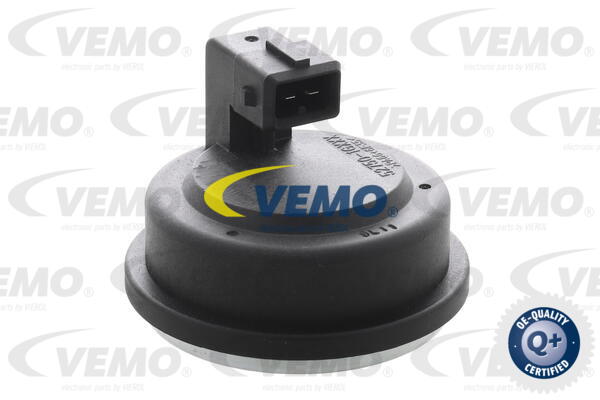 Sensor, Raddrehzahl Hinterachse beidseitig Vemo V52-72-0292 von Vemo