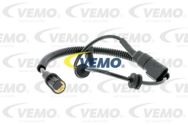 Sensor, Raddrehzahl Hinterachse links Vemo V25-72-0020 von Vemo