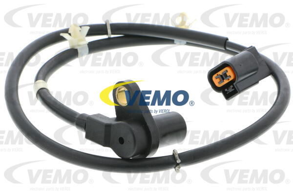Sensor, Raddrehzahl Hinterachse links Vemo V37-72-0067 von Vemo
