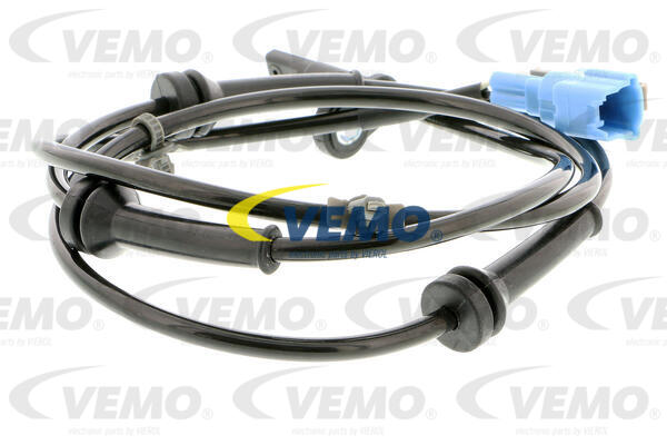 Sensor, Raddrehzahl Hinterachse links Vemo V38-72-0157 von Vemo