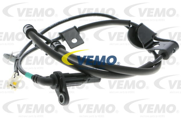 Sensor, Raddrehzahl Hinterachse links Vemo V52-72-0074 von Vemo