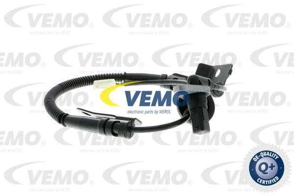 Sensor, Raddrehzahl Hinterachse links Vemo V53-72-0042 von Vemo