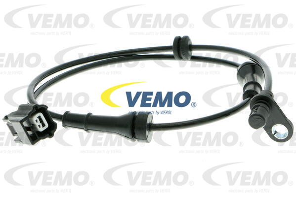 Sensor, Raddrehzahl Hinterachse links Vemo V70-72-0169 von Vemo