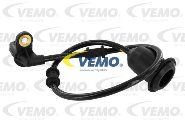 Sensor, Raddrehzahl Hinterachse rechts Vemo V30-72-0717 von Vemo