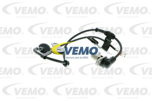 Sensor, Raddrehzahl Hinterachse rechts Vemo V32-72-0007 von Vemo