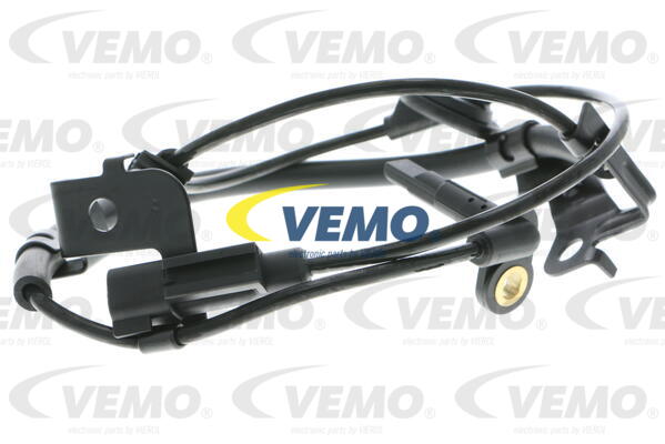 Sensor, Raddrehzahl Hinterachse rechts Vemo V37-72-0074 von Vemo