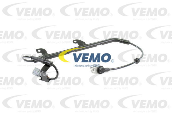 Sensor, Raddrehzahl Hinterachse rechts Vemo V38-72-0079 von Vemo