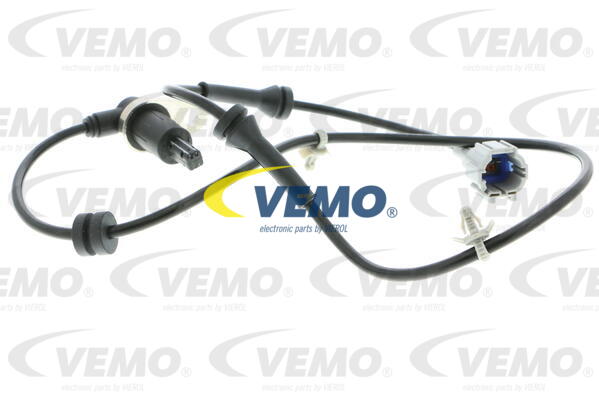 Sensor, Raddrehzahl Hinterachse rechts Vemo V38-72-0082 von Vemo