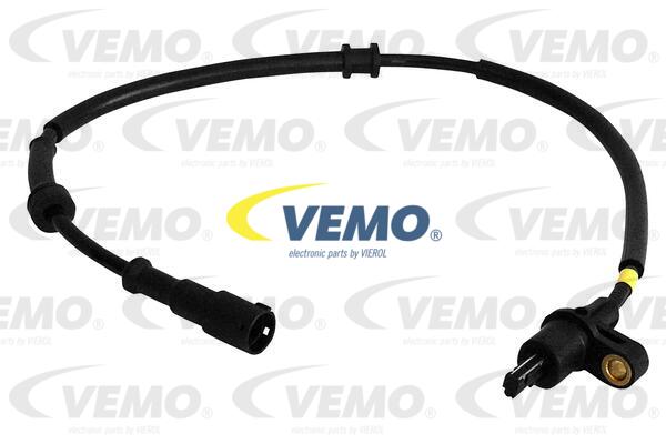 Sensor, Raddrehzahl Hinterachse rechts Vemo V46-72-0054 von Vemo