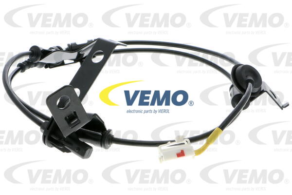 Sensor, Raddrehzahl Hinterachse rechts Vemo V52-72-0204 von Vemo