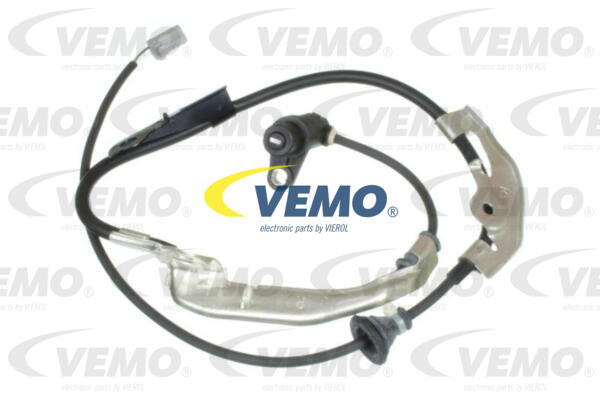 Sensor, Raddrehzahl Hinterachse rechts Vemo V70-72-0106 von Vemo