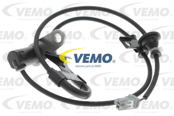 Sensor, Raddrehzahl Hinterachse rechts Vemo V70-72-0207 von Vemo
