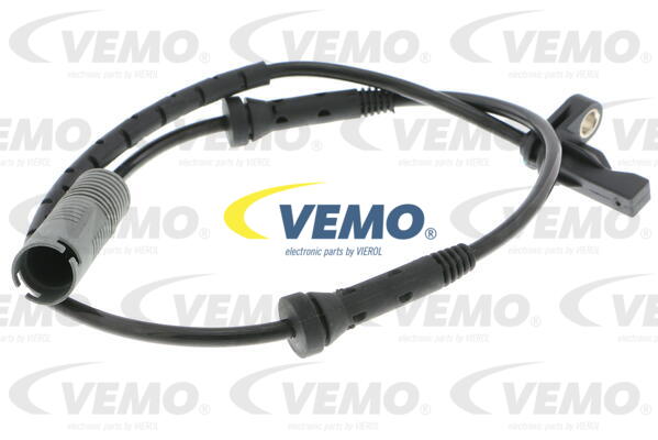 Sensor, Raddrehzahl Vorderachse Vemo V20-72-0498 von Vemo