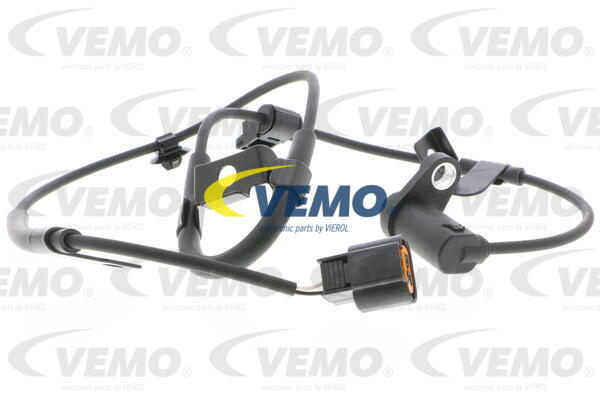 Sensor, Raddrehzahl Hinterachse links Vemo V37-72-0110 von Vemo