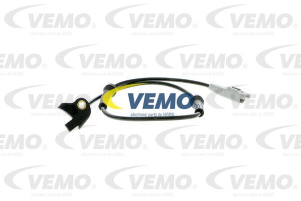 Sensor, Raddrehzahl Vorderachse Vemo V22-72-0097 von Vemo