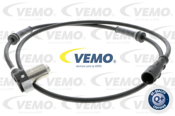 Sensor, Raddrehzahl Vorderachse Vemo V24-72-0006 von Vemo