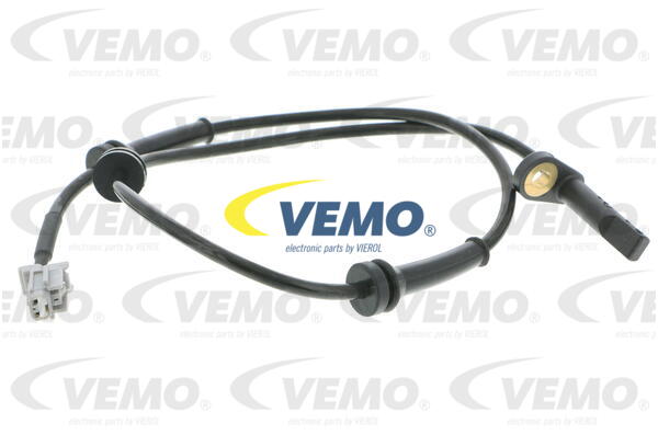 Sensor, Raddrehzahl Vorderachse Vemo V38-72-0163 von Vemo