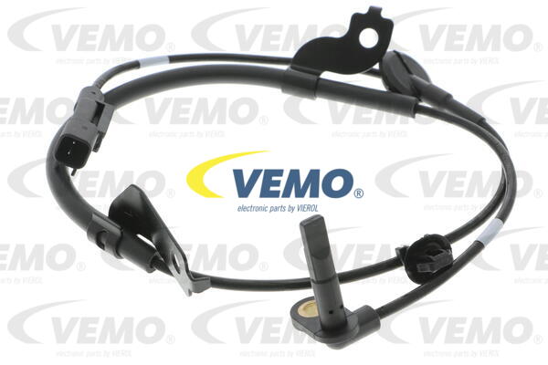 Sensor, Raddrehzahl Vorderachse links Vemo V37-72-0071 von Vemo