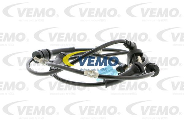 Sensor, Raddrehzahl Vorderachse links Vemo V38-72-0030 von Vemo