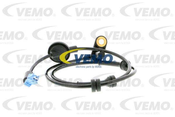 Sensor, Raddrehzahl Vorderachse links Vemo V38-72-0039 von Vemo