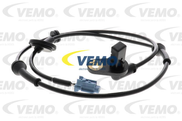 Sensor, Raddrehzahl Vorderachse links Vemo V38-72-0122 von Vemo