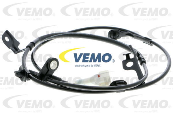 Sensor, Raddrehzahl Vorderachse links Vemo V70-72-0219 von Vemo
