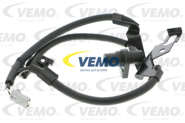 Sensor, Raddrehzahl Vorderachse links Vemo V70-72-0220 von Vemo