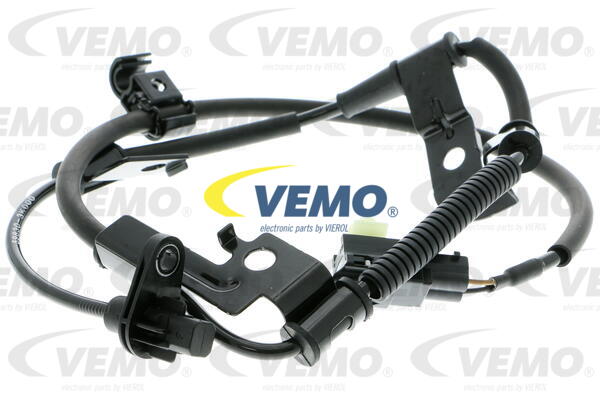 Sensor, Raddrehzahl Vorderachse rechts Vemo V52-72-0039 von Vemo