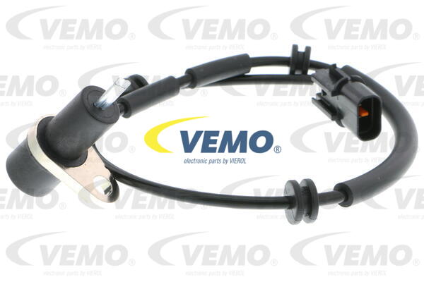 Sensor, Raddrehzahl Vorderachse rechts Vemo V52-72-0040 von Vemo