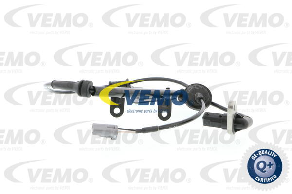 Sensor, Raddrehzahl Vorderachse rechts Vemo V53-72-0041 von Vemo