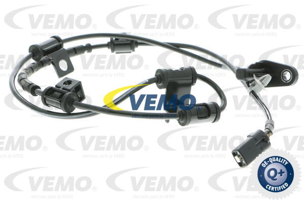 Sensor, Raddrehzahl Vorderachse rechts Vemo V53-72-0074 von Vemo