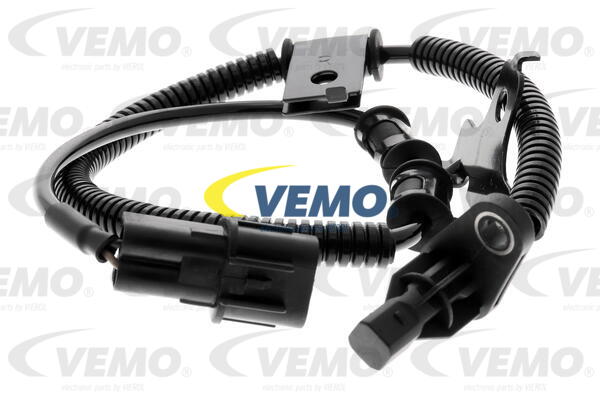 Sensor, Raddrehzahl Vorderachse rechts Vemo V53-72-0122 von Vemo