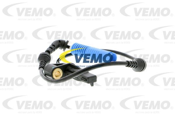 Sensor, Raddrehzahl Vorderachse vorne links Vemo V20-72-0491 von Vemo