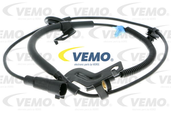 Sensor, Raddrehzahl hinten links Vemo V33-72-0051 von Vemo