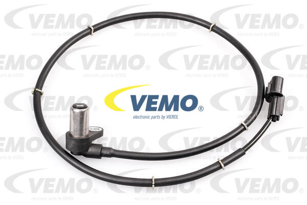 Sensor, Raddrehzahl vorne links Vemo V37-72-0122 von Vemo