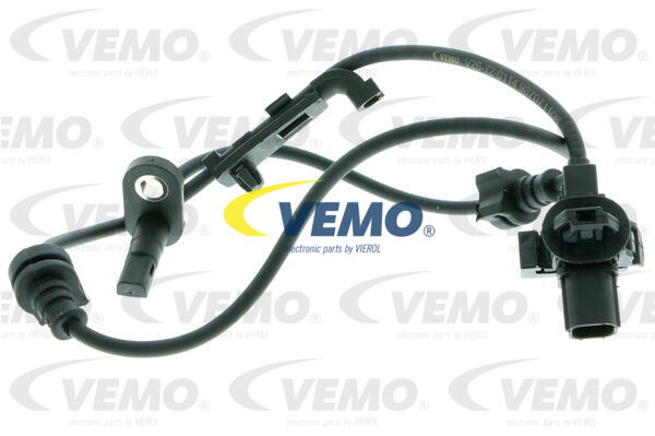 Sensor, Raddrehzahl vorne rechts Vemo V26-72-0114 von Vemo