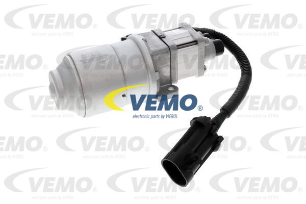 Ventileinheit, Hydraulikaggregat-Autom.Getr. im Getriebegehäuse Vemo V40-86-0001 von Vemo