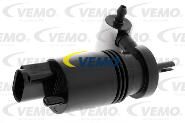 Waschwasserpumpe, Scheibenreinigung Vemo V30-08-0427 von Vemo