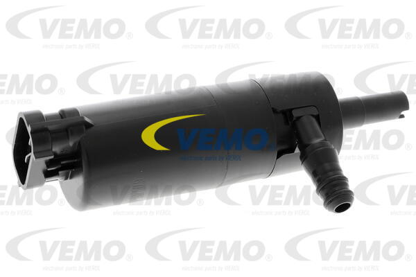 Waschwasserpumpe, Scheibenreinigung Vemo V40-08-0001 von Vemo