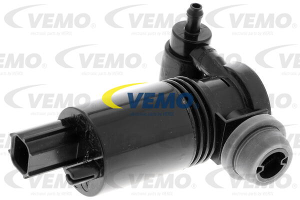 Waschwasserpumpe, Scheibenreinigung Vemo V48-08-0024 von Vemo