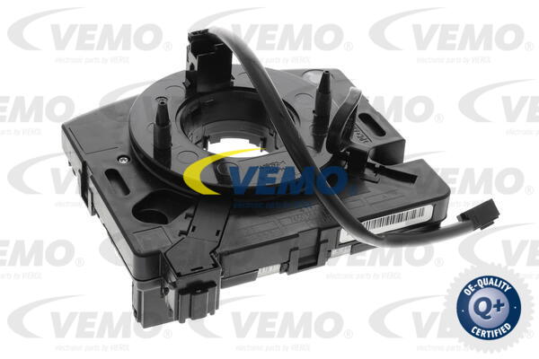 Wickelfeder, Airbag Vemo V10-72-1250 von Vemo