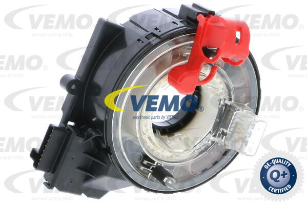 Wickelfeder, Airbag Vemo V10-72-1413 von Vemo